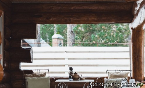 Загородный клуб Хвоя