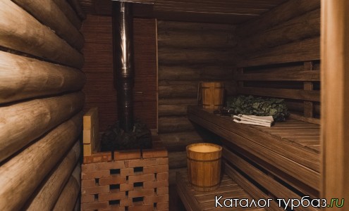 Загородный клуб Хвоя