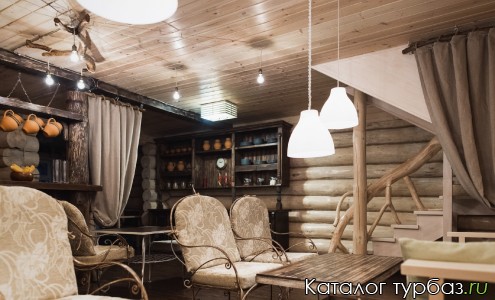 Загородный клуб Хвоя