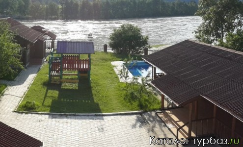 База отдыха «Серебряные родники»