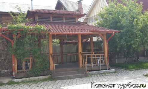 База отдыха «Серебряные родники»