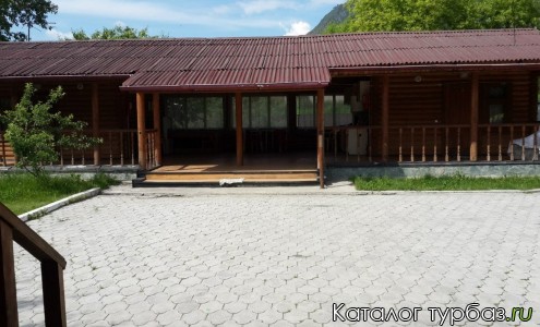 База отдыха «Серебряные родники»