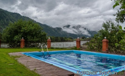 База отдыха «Серебряные родники»