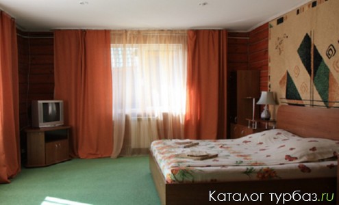 База отдыха «Серебряные родники»