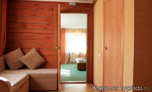 База отдыха «Серебряные родники»