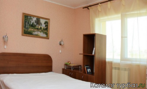 База отдыха «Серебряные родники»