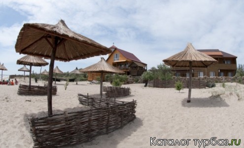 База отдыха «Посейдон»