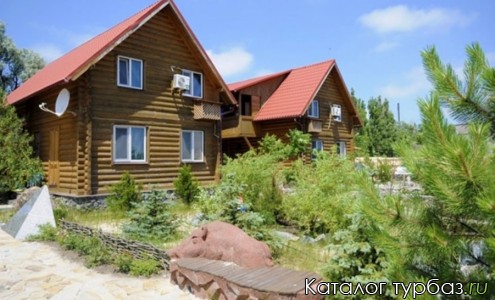 База отдыха «Посейдон»