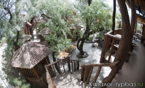 База отдыха «Посейдон»