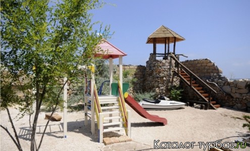 База отдыха «Посейдон»