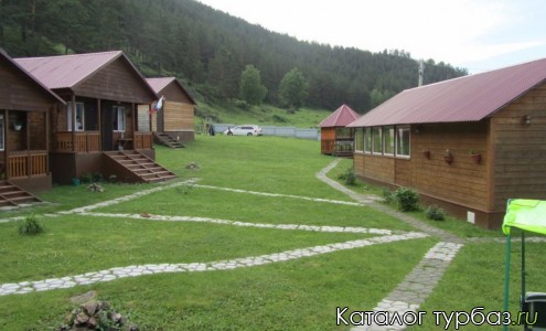 Турбаза «Горный ветер»