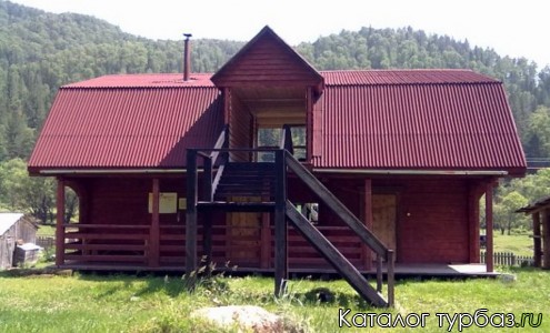 Турбаза «Беркут»