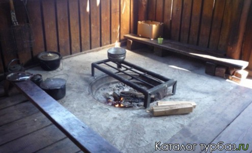 Турбаза «Беркут»