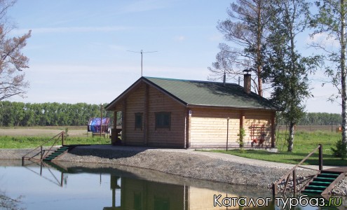 База отдыха «Берендей»