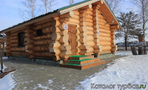 База отдыха «Берендей»