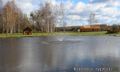 База отдыха «Дейма Парк»