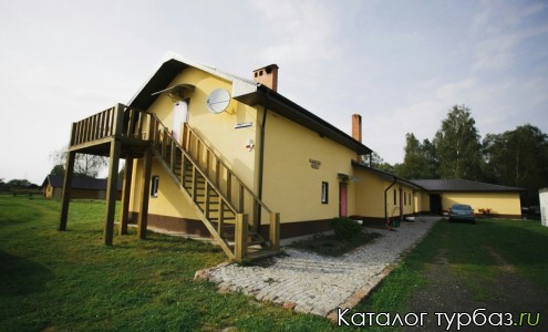 База отдыха «Дейма Парк»