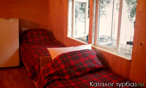  Щитовые домики