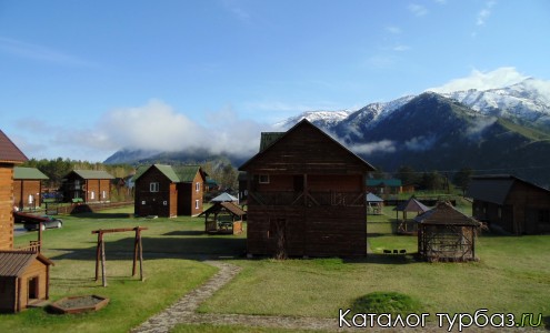 Турбаза «Горки»