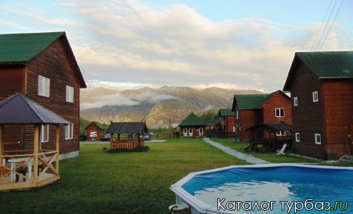 Турбаза «Горки»