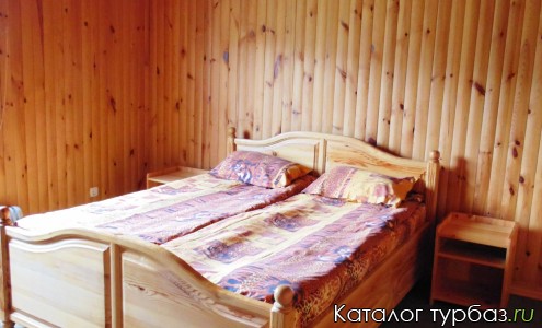 Турбаза «Горки»