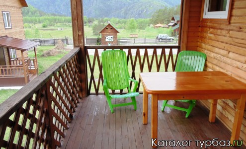 Турбаза «Горки»