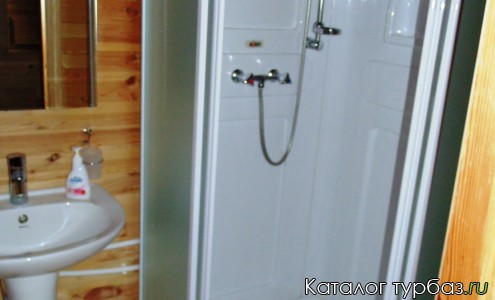 Турбаза «Горки»