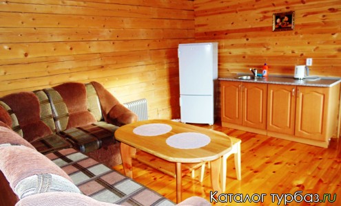 Турбаза «Горки»