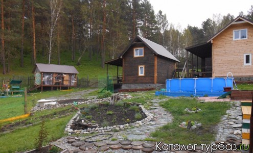 Усадьба «Русская тишина»