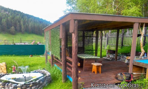 Усадьба «Русская тишина»