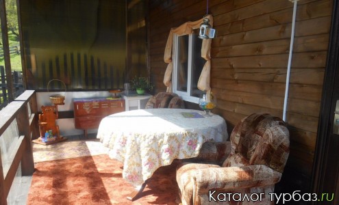 Усадьба «Русская тишина»