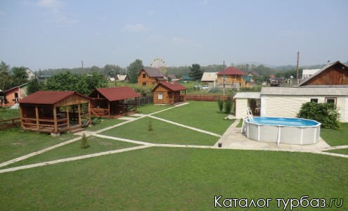 Усадьба Тепленькая