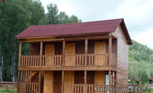 Усадьба Тепленькая