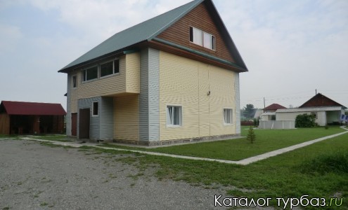 Усадьба Тепленькая