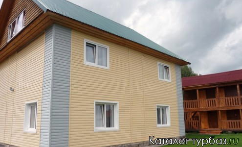 Усадьба Тепленькая