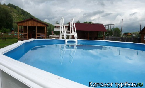 Усадьба Тепленькая