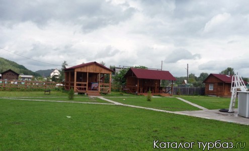 Усадьба Тепленькая