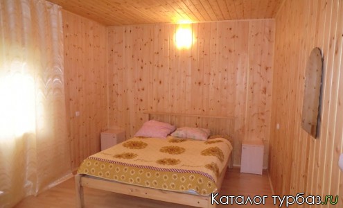 Усадьба Тепленькая