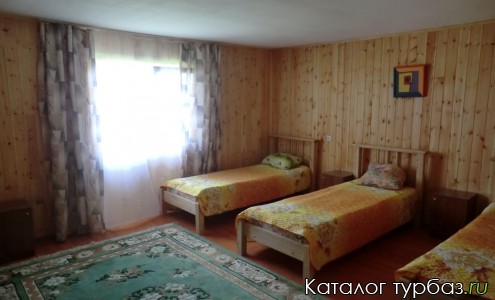 Усадьба Тепленькая