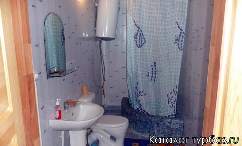 Усадьба Тепленькая