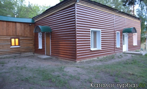 База отдыха «Сосновый двор»