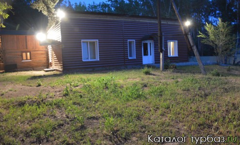 База отдыха «Сосновый двор»