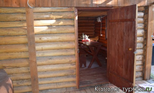 База отдыха «Сосновый двор»