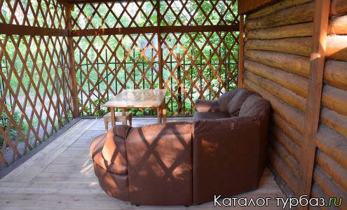 База отдыха «Сосновый двор»