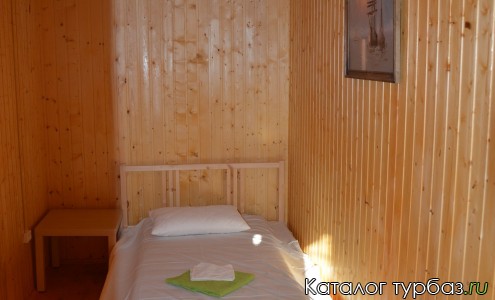 База отдыха «Сосновый двор»