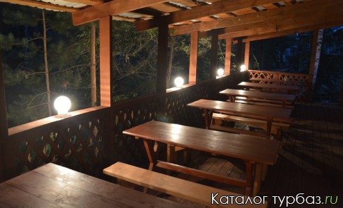 База отдыха «Сосновый двор»