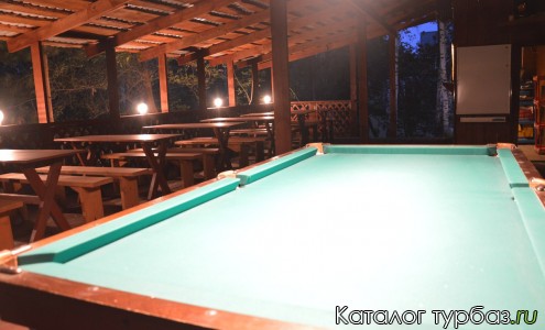 База отдыха «Сосновый двор»