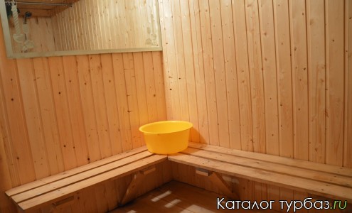 База отдыха «Сосновый двор»