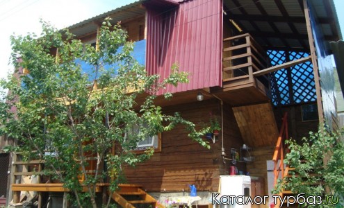 Усадьба «Вишневый сад»