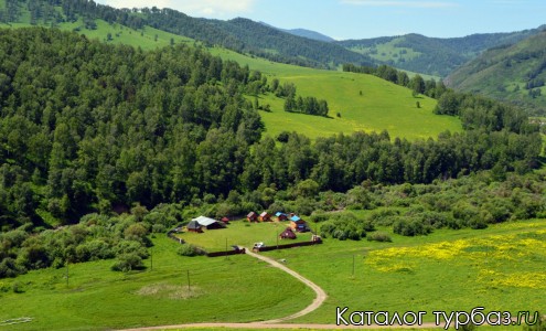 Усадьба «Айас»